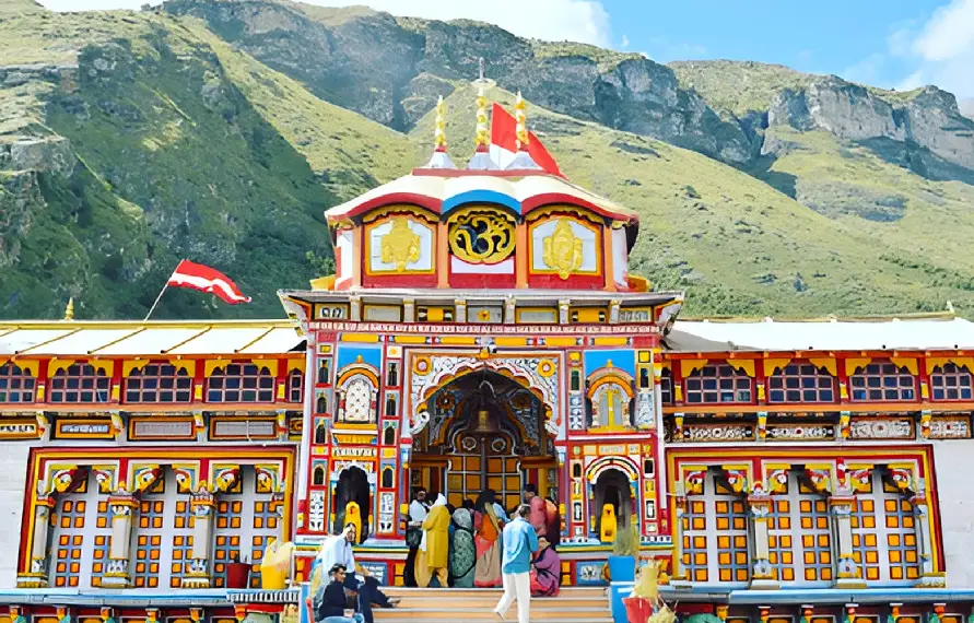 Unique Chardham Yatra Bike Expedition 12 Days

